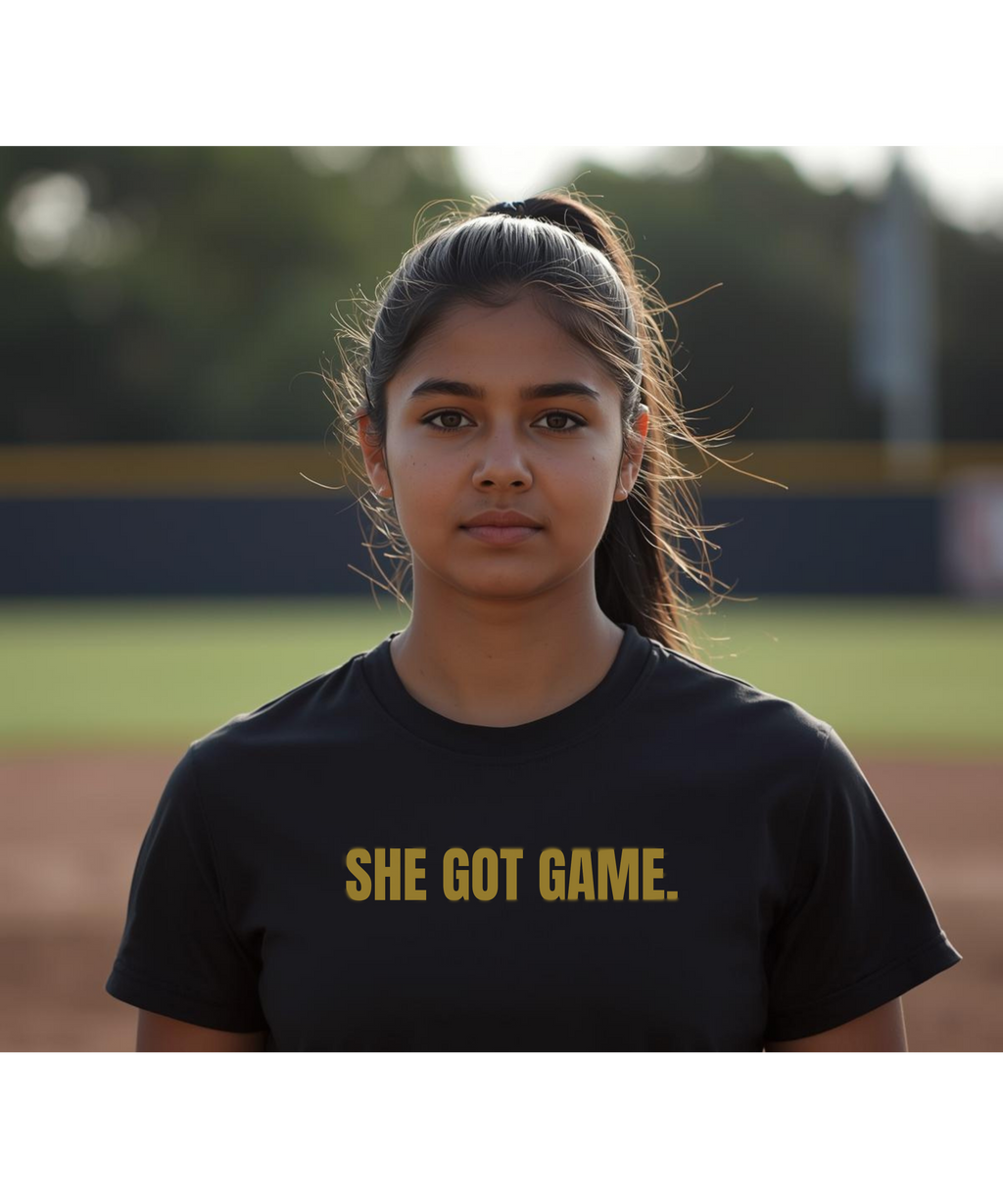 She Got Game